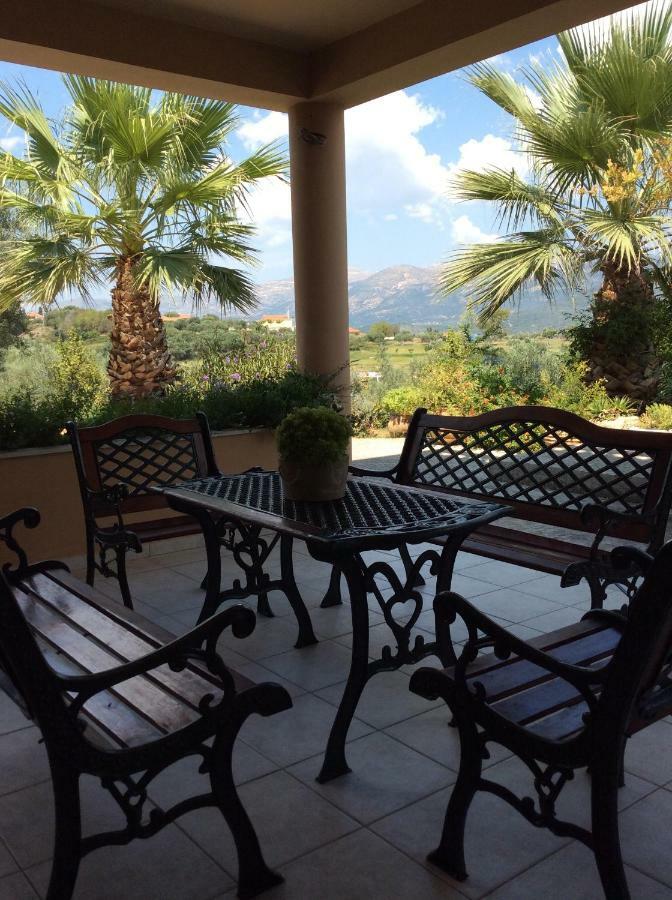 Menegata Garden Home Argostoli  Exteriér fotografie