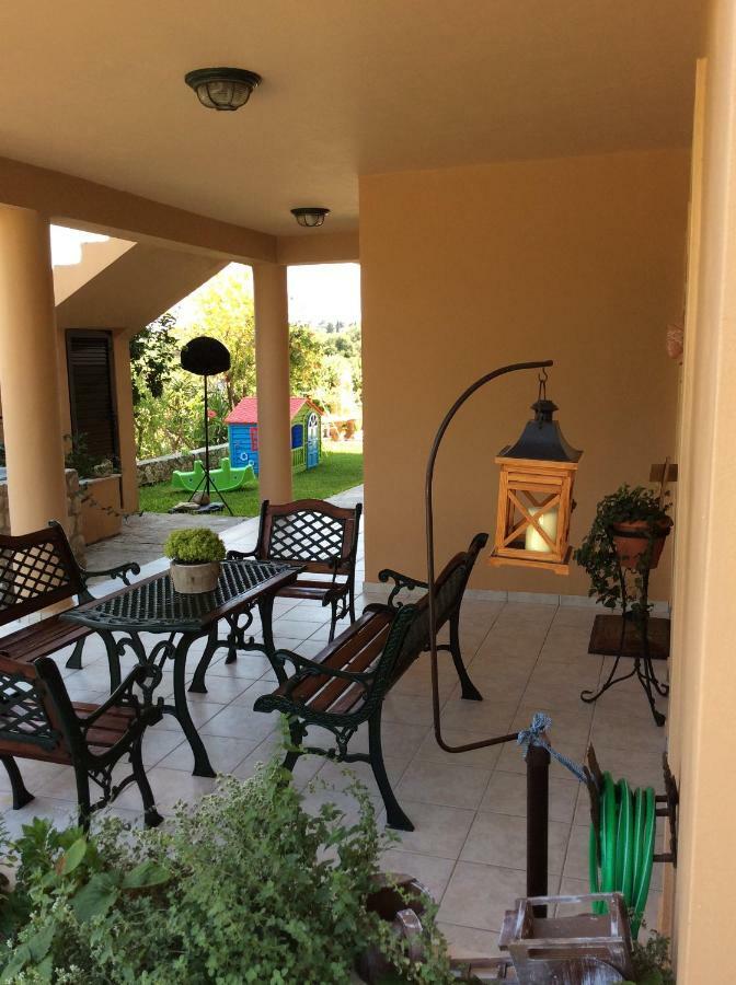 Menegata Garden Home Argostoli  Exteriér fotografie